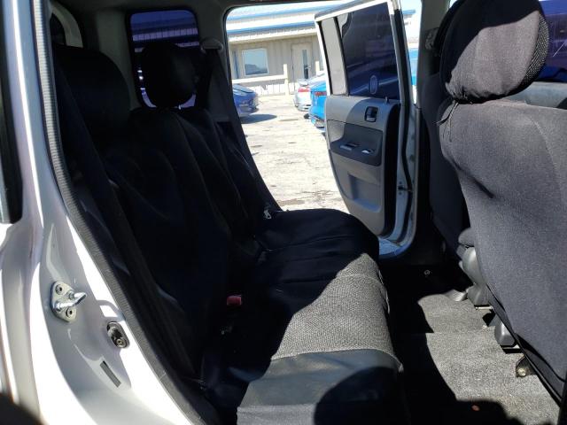 JTLKT324864037014 - 2006 TOYOTA SCION XB 白色 照片 10