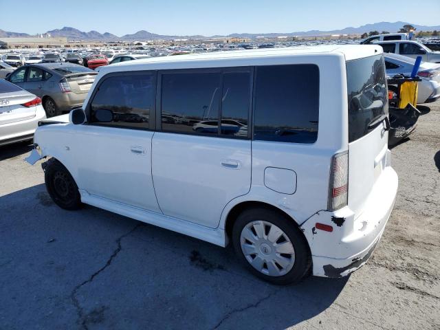 JTLKT324864037014 - 2006 TOYOTA SCION XB 白色 照片 2