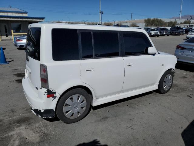 JTLKT324864037014 - 2006 TOYOTA SCION XB 白色 照片 3