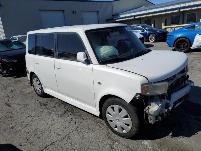 JTLKT324864037014 - 2006 TOYOTA SCION XB 白色 照片 4