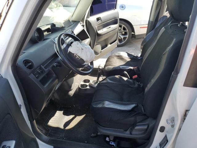 JTLKT324864037014 - 2006 TOYOTA SCION XB 白色 照片 7