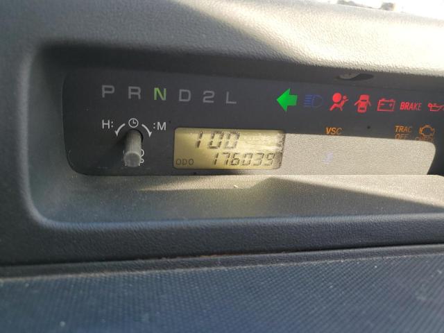 JTLKT324864037014 - 2006 TOYOTA SCION XB 白色 照片 9