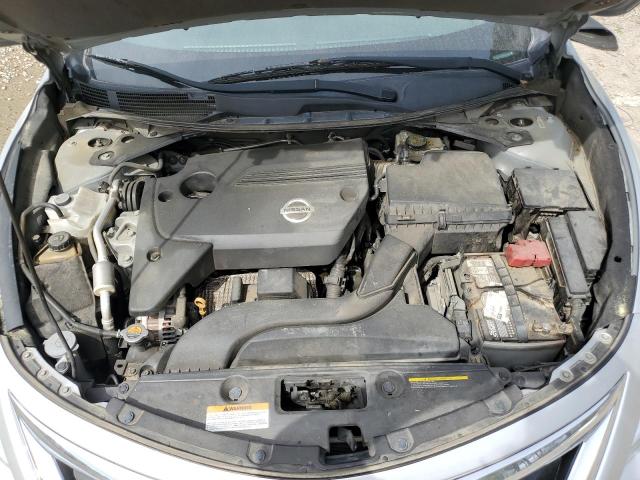 1N4AL3AP0FN381598 - 2015 NISSAN ALTIMA 2.5 SILVER photo 11