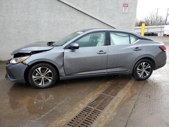 2023 NISSAN SENTRA SV, 