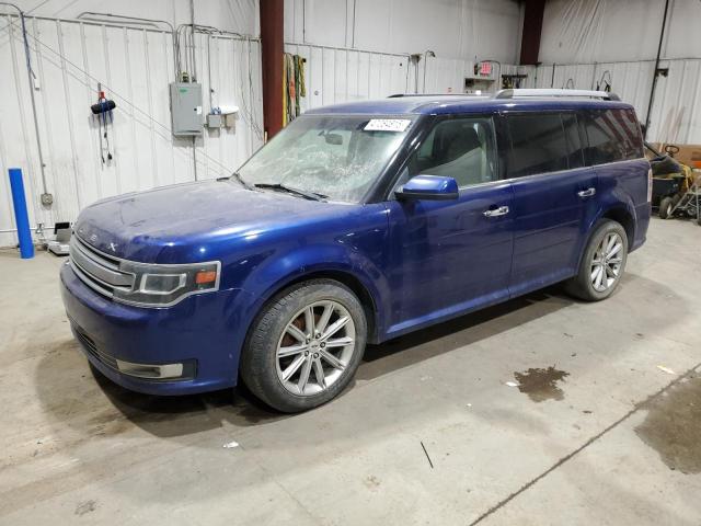 2014 FORD FLEX LIMITED, 