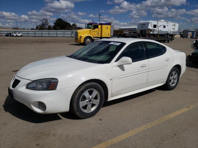 2G2WP552061275415 - 2006 PONTIAC GRAND PRIX 白色 照片 1