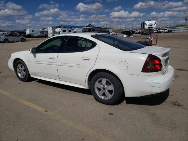 2G2WP552061275415 - 2006 PONTIAC GRAND PRIX 白色 照片 2