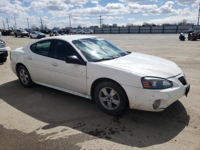 2G2WP552061275415 - 2006 PONTIAC GRAND PRIX 白色 照片 4