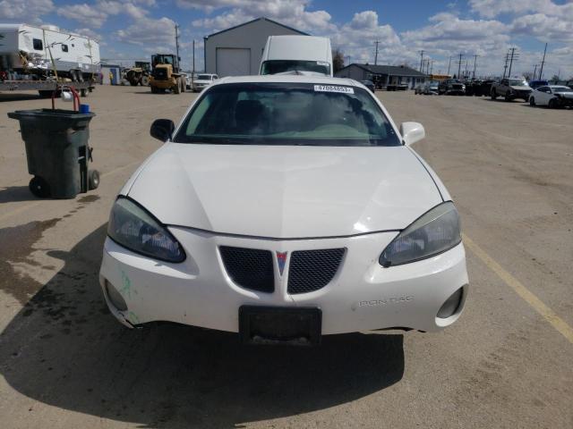 2G2WP552061275415 - 2006 PONTIAC GRAND PRIX 白色 照片 5