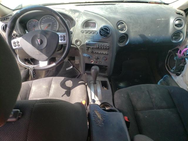 2G2WP552061275415 - 2006 PONTIAC GRAND PRIX 白色 照片 8