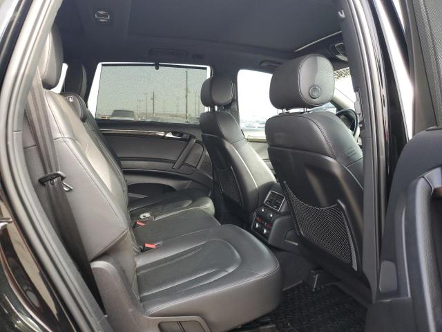 WA1DGAFE1FD009744 - 2015 AUDI Q7 PRESTIGE 黑色 照片 11