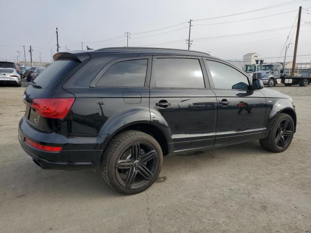 WA1DGAFE1FD009744 - 2015 AUDI Q7 PRESTIGE 黑色 照片 3