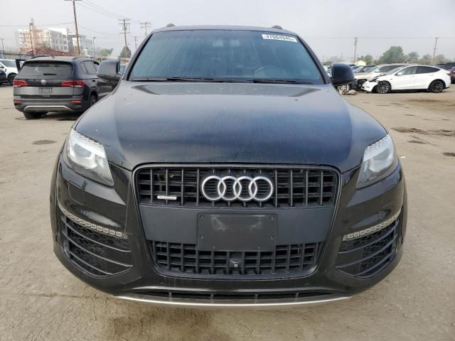 WA1DGAFE1FD009744 - 2015 AUDI Q7 PRESTIGE 黑色 照片 5