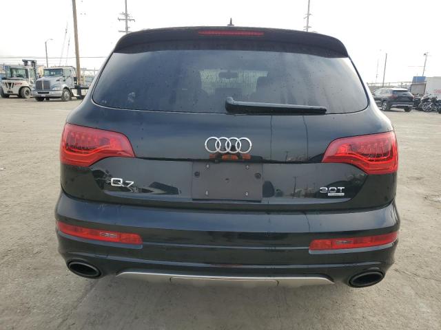 WA1DGAFE1FD009744 - 2015 AUDI Q7 PRESTIGE 黑色 照片 6