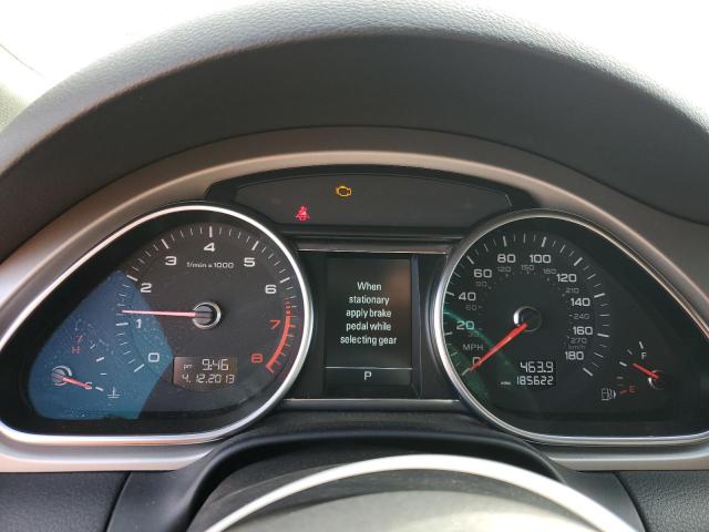 WA1DGAFE1FD009744 - 2015 AUDI Q7 PRESTIGE 黑色 照片 9