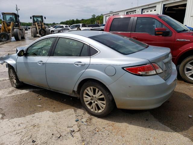 1YVHP82A295M16130 - 2009 MAZDA 6 I SILVER photo 2