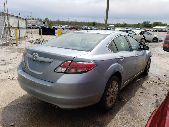 1YVHP82A295M16130 - 2009 MAZDA 6 I SILVER photo 3