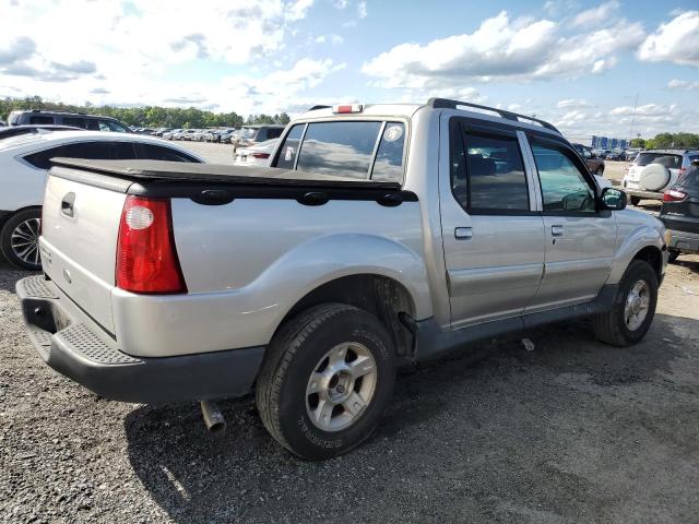 1FMZU77E03UA09702 - 2003 FORD EXPLORER S SILVER photo 3