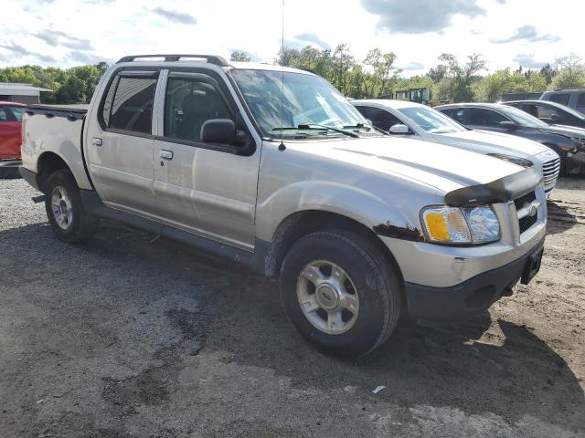 1FMZU77E03UA09702 - 2003 FORD EXPLORER S SILVER photo 4