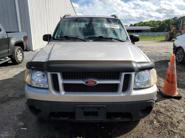 1FMZU77E03UA09702 - 2003 FORD EXPLORER S SILVER photo 5