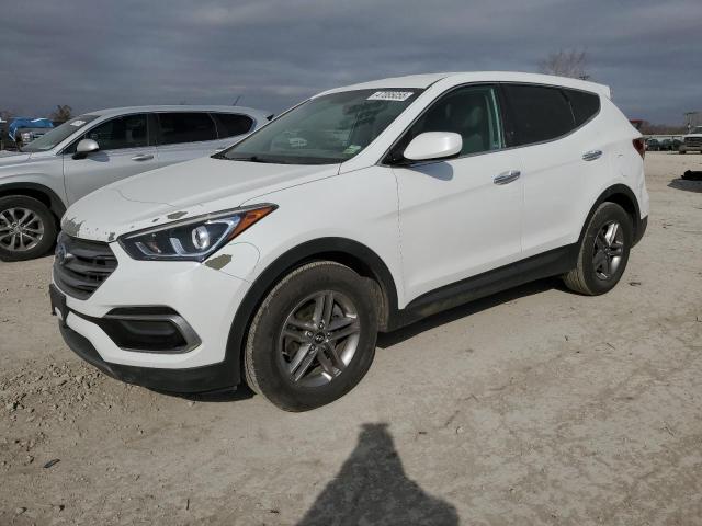 2017 HYUNDAI SANTA FE S, null