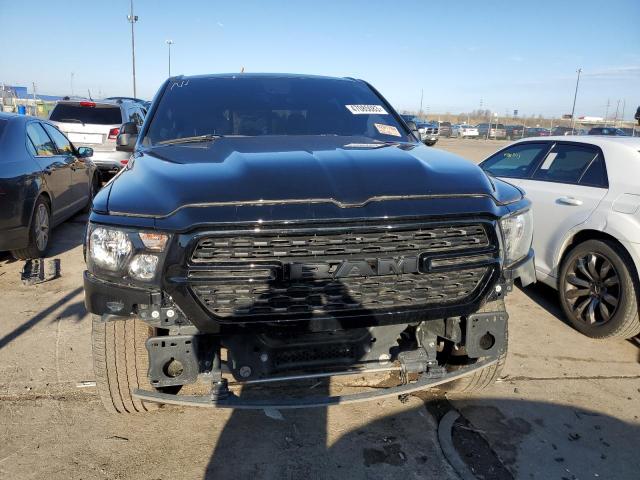 1C6SRFMT6NN204258 - 2022 RAM 1500 BIG HORN/LONE STAR BLACK photo 5