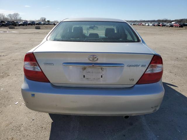 4T1BF30K85U088723 - 2005 TOYOTA CAMRY LE SILVER photo 6