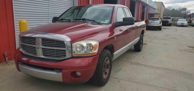 3D3KR28C66G205889 - 2006 DODGE RAM 2500 ST RED photo 1