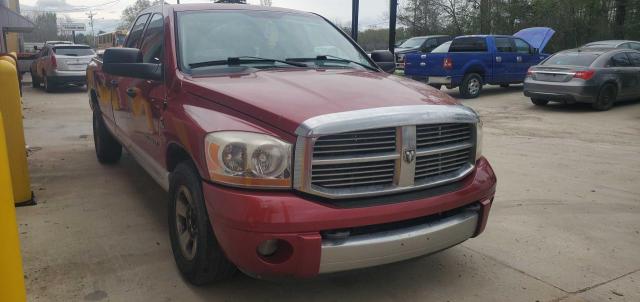 3D3KR28C66G205889 - 2006 DODGE RAM 2500 ST RED photo 2