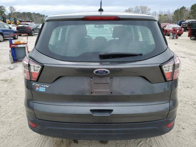 1FMCU0F73HUB84811 - 2017 FORD ESCAPE S GRAY photo 6