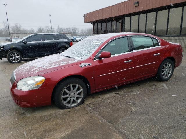 2008 BUICK LUCERNE CXL, 