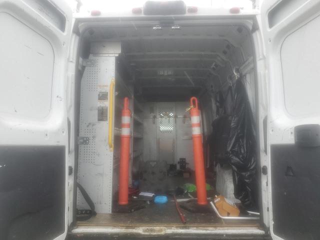 3C6MRVJG8ME528860 - 2021 RAM PROMASTER 3500 HIGH თეთრი ფოტო 10