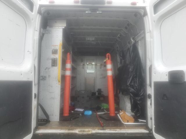 3C6MRVJG8ME528860 - 2021 RAM PROMASTER 3500 HIGH თეთრი ფოტო 11