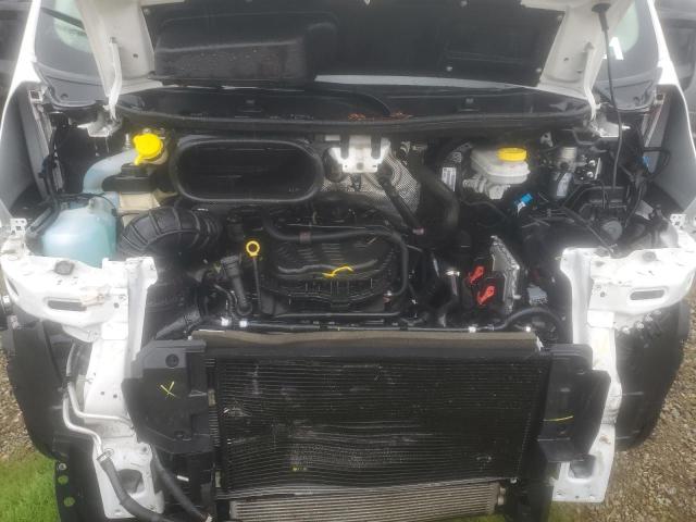 3C6MRVJG8ME528860 - 2021 RAM PROMASTER 3500 HIGH თეთრი ფოტო 12