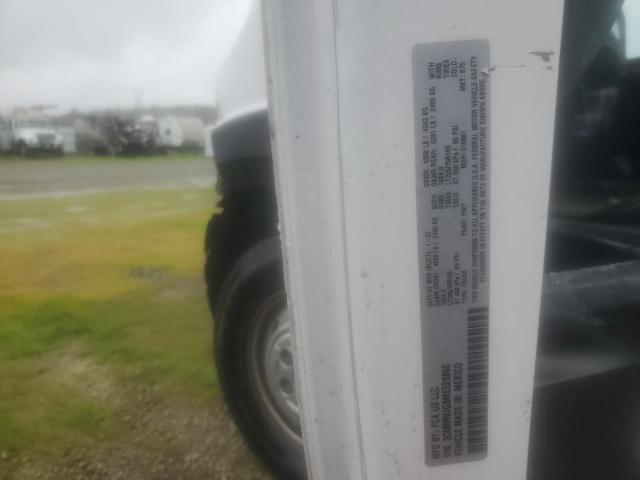 3C6MRVJG8ME528860 - 2021 RAM PROMASTER 3500 HIGH თეთრი ფოტო 13