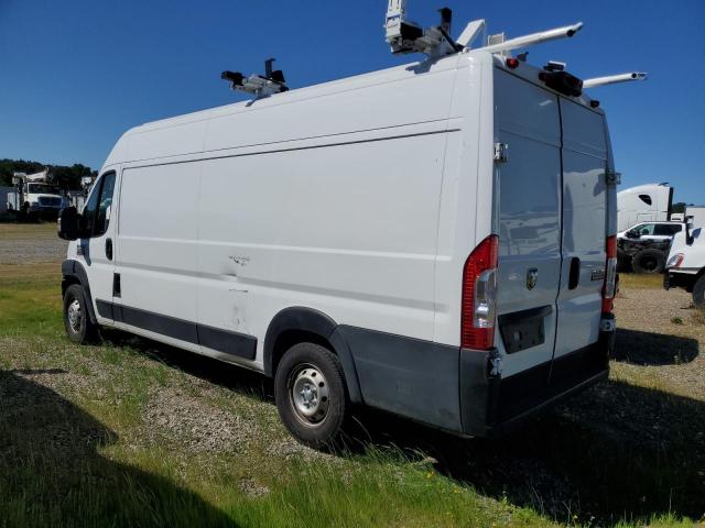 3C6MRVJG8ME528860 - 2021 RAM PROMASTER 3500 HIGH თეთრი ფოტო 2