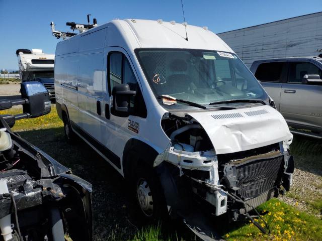 3C6MRVJG8ME528860 - 2021 RAM PROMASTER 3500 HIGH თეთრი ფოტო 4