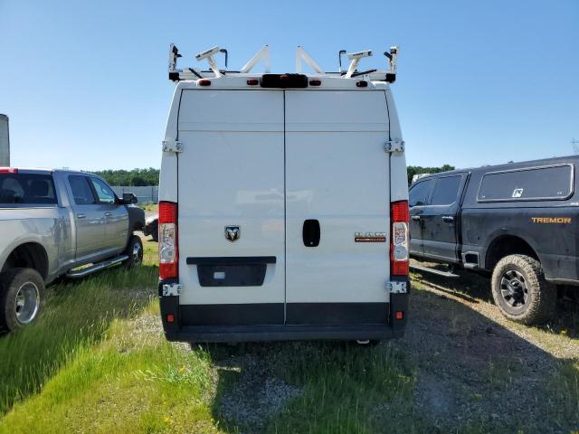 3C6MRVJG8ME528860 - 2021 RAM PROMASTER 3500 HIGH თეთრი ფოტო 6