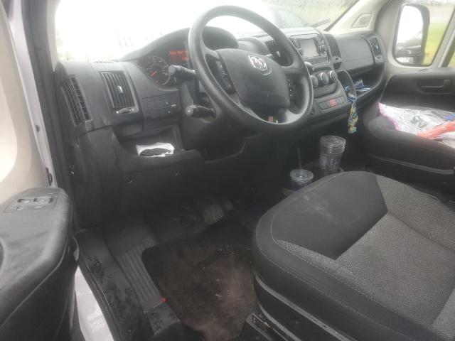 3C6MRVJG8ME528860 - 2021 RAM PROMASTER 3500 HIGH თეთრი ფოტო 8