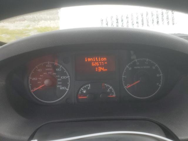 3C6MRVJG8ME528860 - 2021 RAM PROMASTER 3500 HIGH თეთრი ფოტო 9