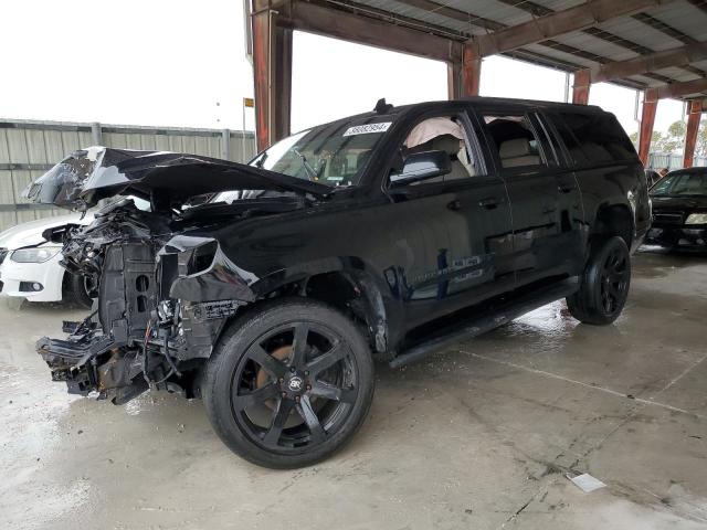 2018 CHEVROLET SUBURBAN C1500 LT, 