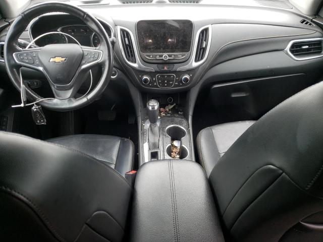 3GNAXMEV9JS619421 - 2018 CHEVROLET EQUINOX PREMIER GRAY photo 8