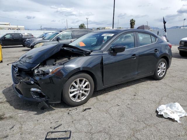 2016 MAZDA 3 SPORT, 