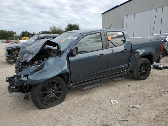 2019 CHEVROLET COLORADO LT, 