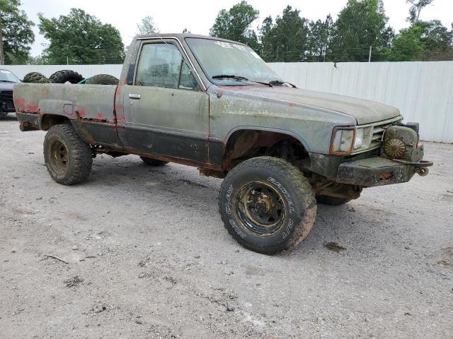 JT4RN48D4C0036172 - 1982 TOYOTA PICKUP RN48 SILVER photo 4