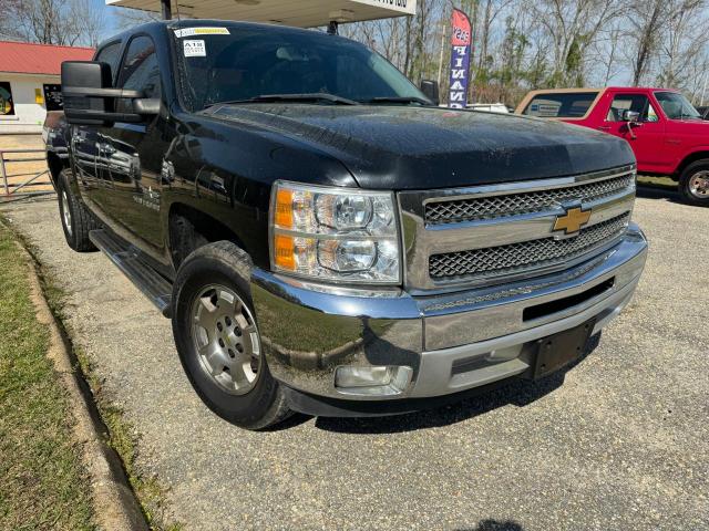 2013 CHEVROLET SILVERADO C1500 LT, 