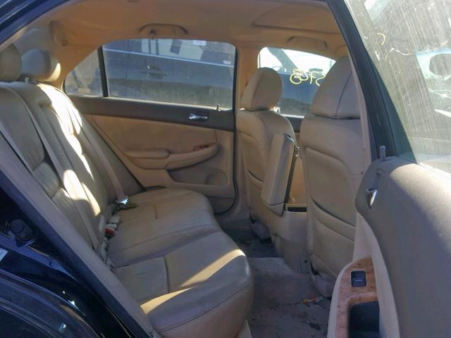 1HGCM66563A098832 - 2003 HONDA ACCORD EX  photo 6