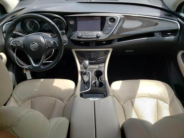LRBFXCSA9KD013837 - 2019 BUICK ENVISION ESSENCE TAN photo 8