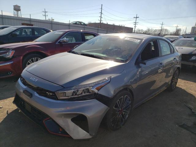 2024 KIA FORTE GT, 