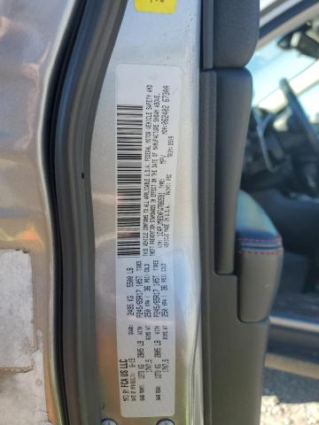 1C4PJMBSXFW786591 - 2015 JEEP CHEROKEE TRAILHAWK SILVER photo 13